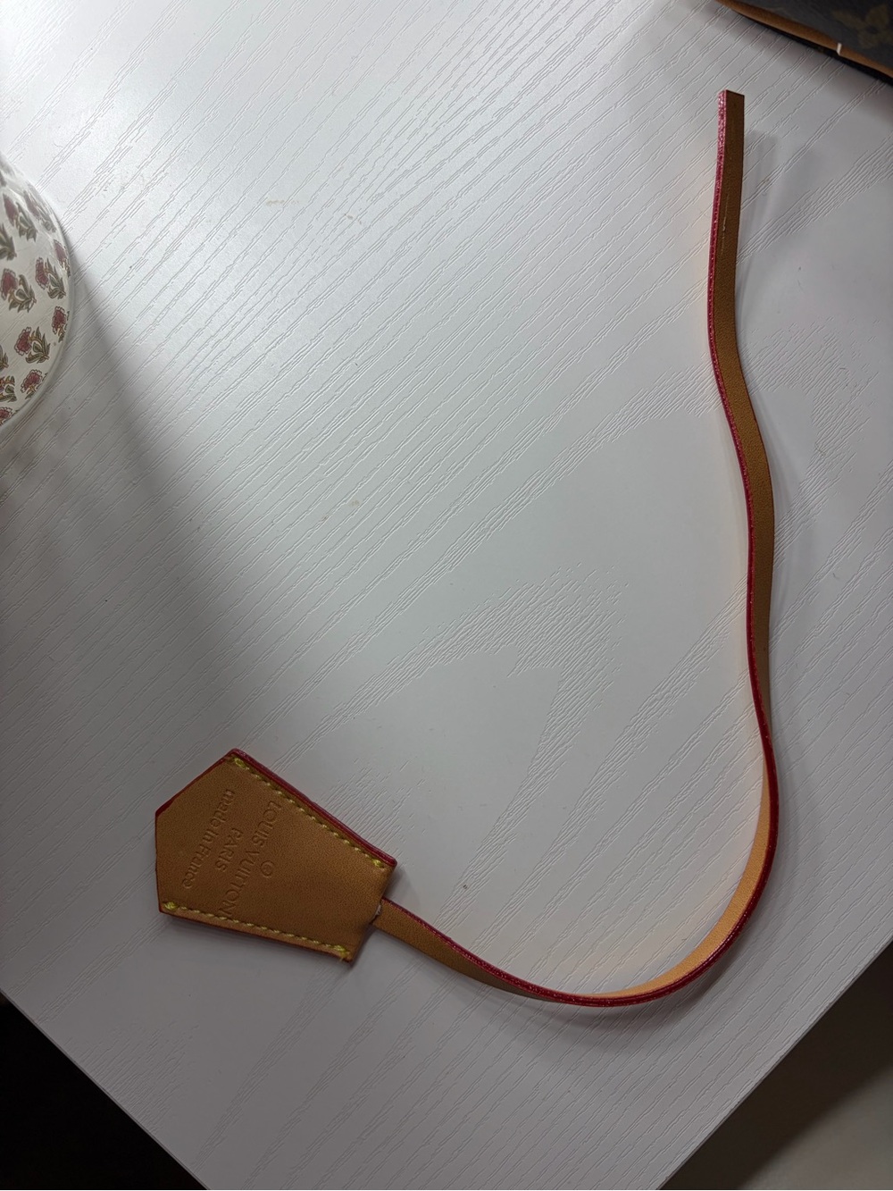 Louis Vuitton Monogram Mini Speedy Handbag in Brown with Natural Trim 20cm - Picture 6 of 9